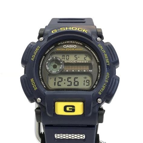 casio g-shock dw-9000-2v 2