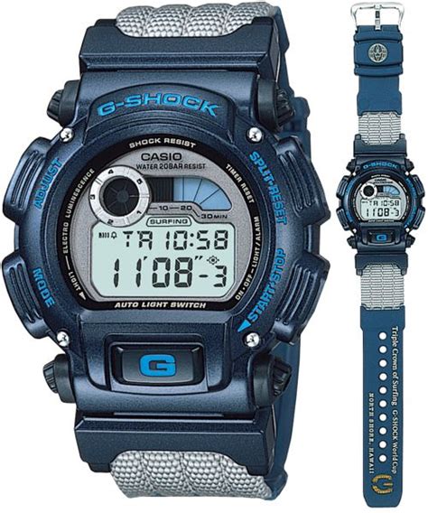 casio g-shock dw-9000as-2t 1