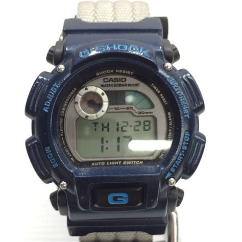 casio g-shock dw-9000as-2t 2