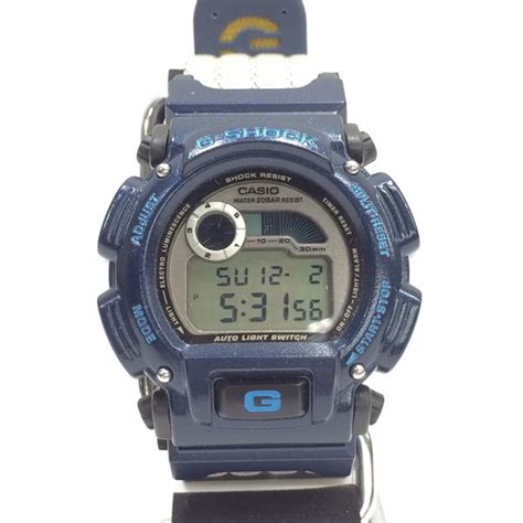 casio g-shock dw-9000as-2t 4