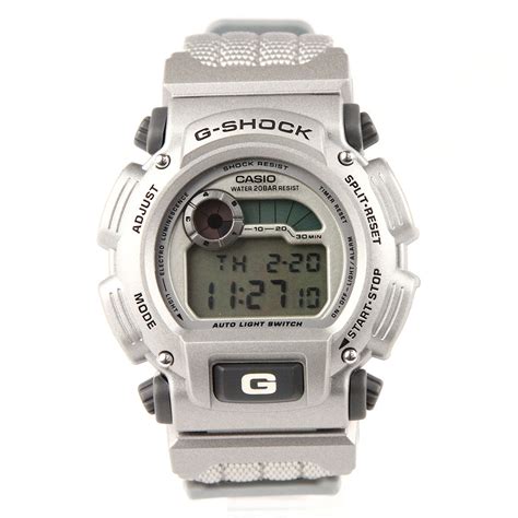 casio g-shock dw-9000as-8bt 1