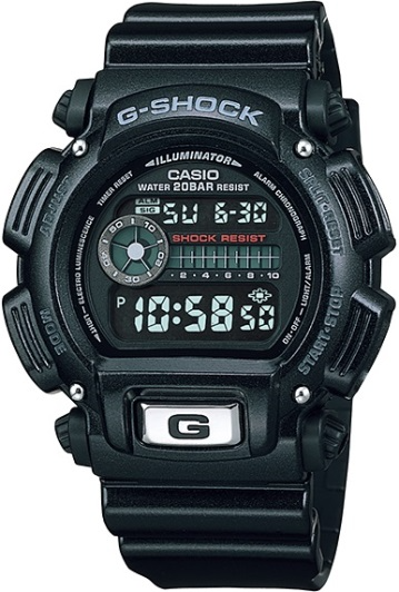 casio g-shock dw-9000bm-1