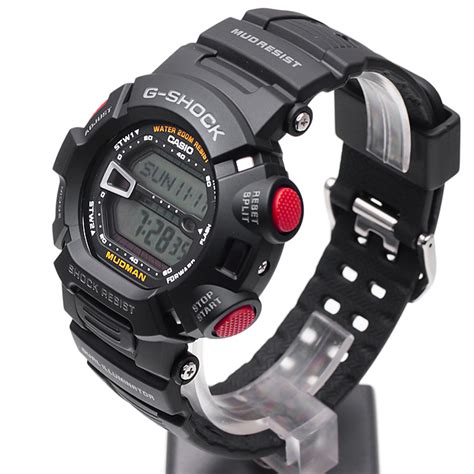 casio g-shock dw-9000c-1v 1