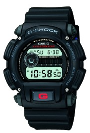 casio g-shock dw-9000c-1v