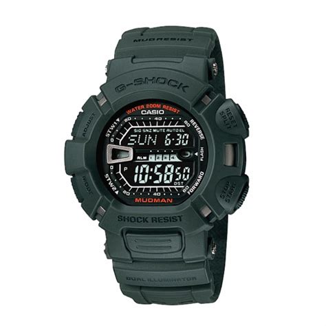 casio g-shock dw-9000c-3v 1