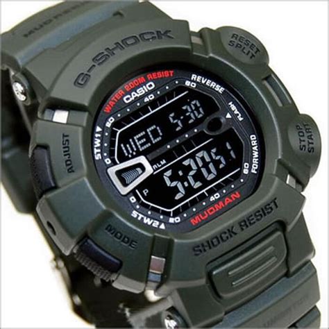 casio g-shock dw-9000c-3v 4