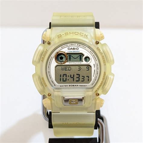 casio g-shock dw-9000k-9t 1