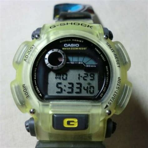 casio g-shock dw-9000s-9v 1