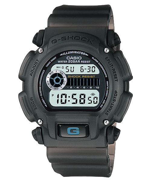 casio g-shock dw-9000sg-8