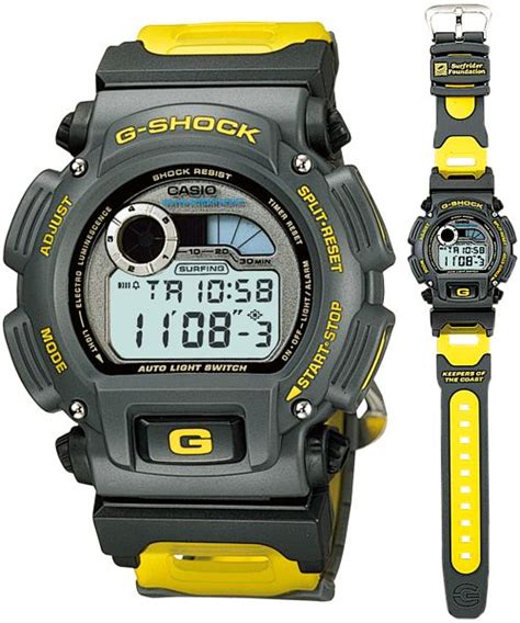 casio g-shock dw-9000sr-9t 1