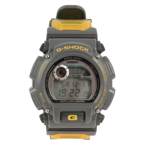 casio g-shock dw-9000sr-9t 1