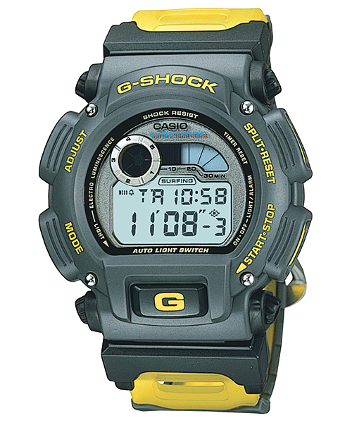 casio g-shock dw-9000sr-9t