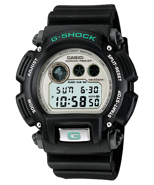 casio g-shock dw-9000vt-1