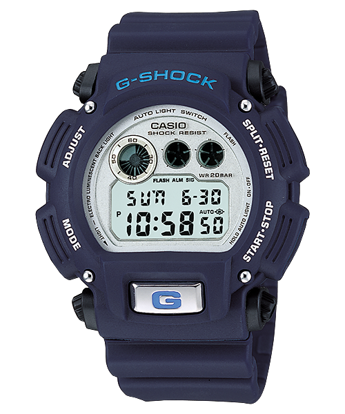 casio g-shock dw-9000vt-2