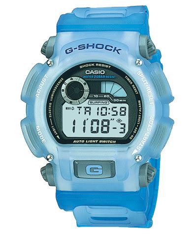 casio g-shock dw-9000xs-2t 2