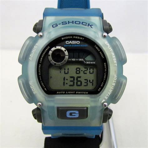 casio g-shock dw-9000xs-2t 1