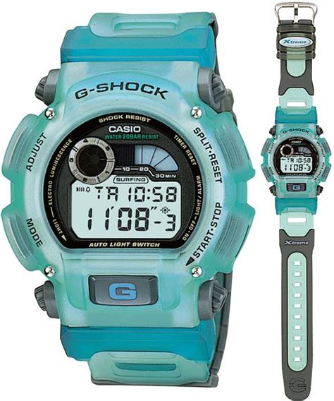 casio g-shock dw-9000xs-3t 1