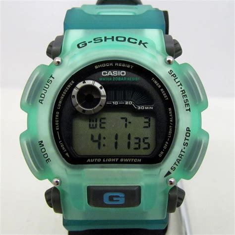 casio g-shock dw-9000xs-3t 2