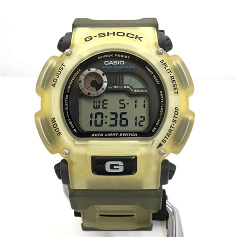 casio g-shock dw-9000xs-7t 4