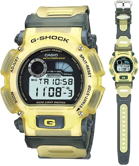 casio g-shock dw-9000xs-9t 1