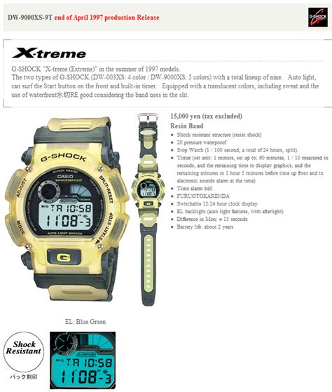 casio g-shock dw-9000xs-9t 4