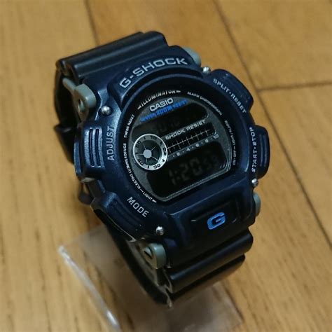 casio g-shock dw-9005v-2vs 1