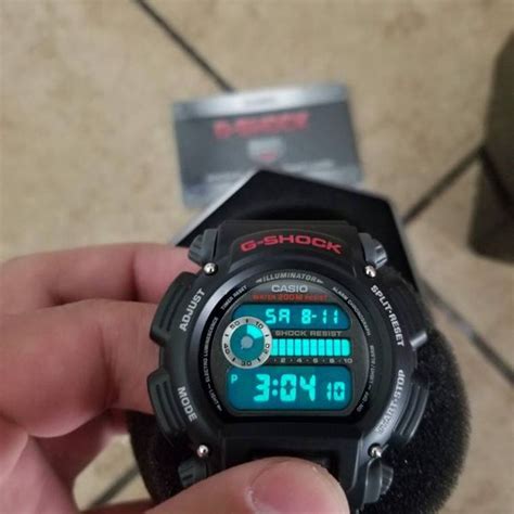 casio g-shock dw-9005v-2vs 1