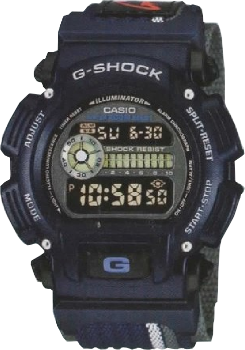 casio g-shock dw-9005v-2vs