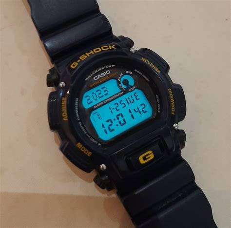 casio g-shock dw-9050b-2v 4