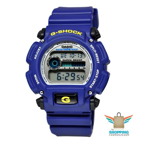 casio g-shock dw-9051b-2v 2