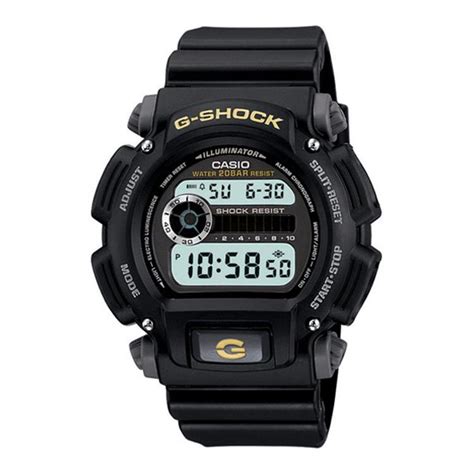 casio g-shock dw-9052-1b[1659] 1