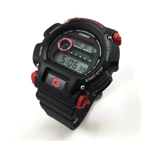 casio g-shock dw-9052-1c4 1