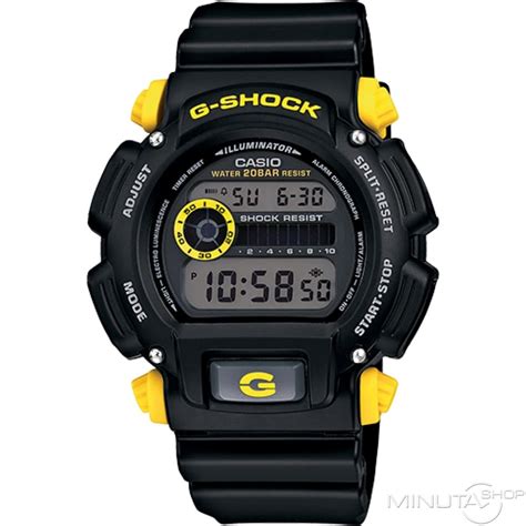 casio g-shock dw-9052-1c9 4