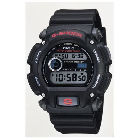 casio g-shock dw-9052-1v[1659] 1