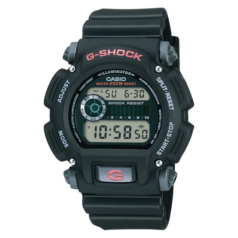 casio g-shock dw-9052-1v[1659] 1