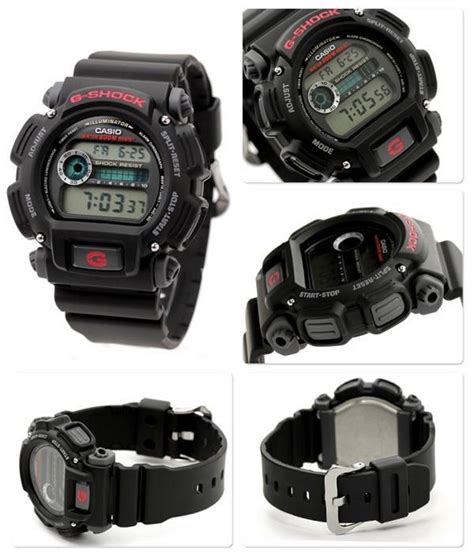 casio g-shock dw-9052-1v[3232] 4