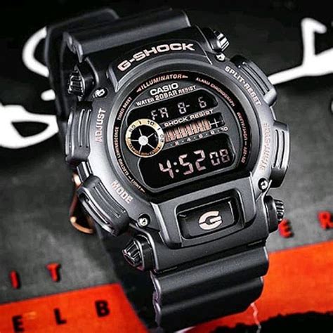 casio g-shock dw-9052gbx-1a4 1