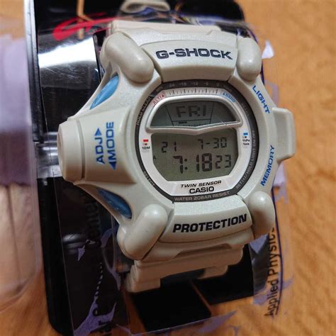 casio g-shock dw-9100bd-2t 4