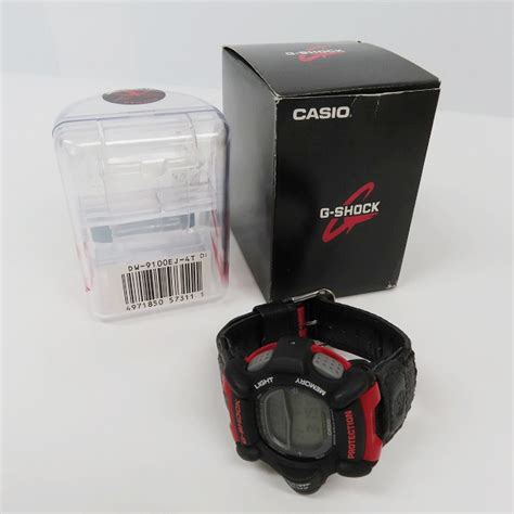 casio g-shock dw-9100ej-4 1