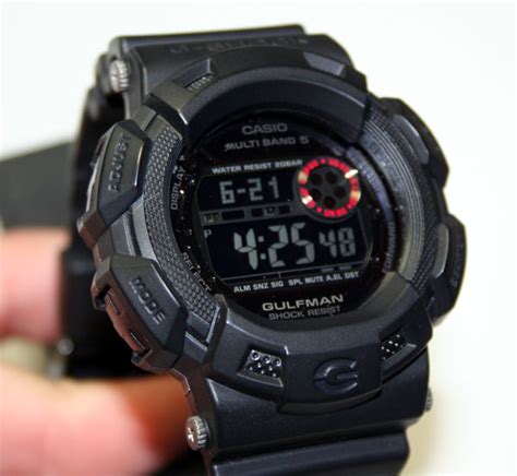 casio g-shock dw-9100mb-1v 1