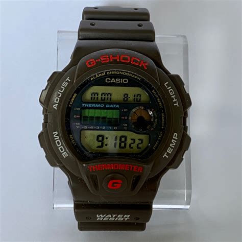 casio g-shock dw-9100yj-9t 1