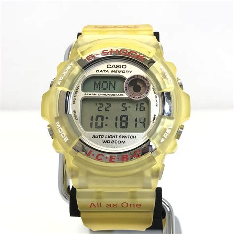 casio g-shock dw-9200k-4t 1