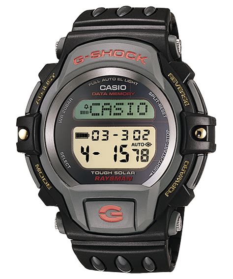 casio g-shock dw-9300-1v 1