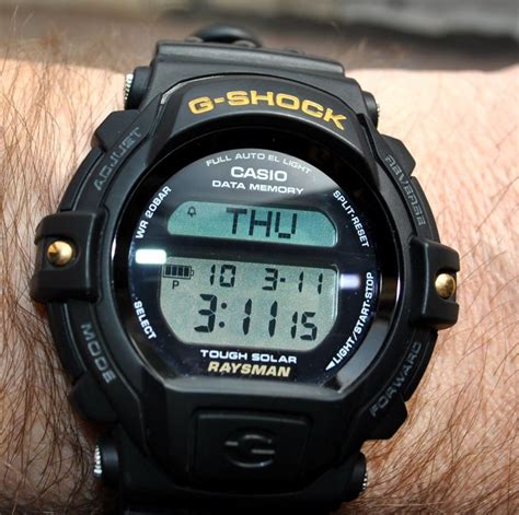 casio g-shock dw-9300bm-1t 2