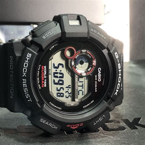 casio g-shock dw-9300bm-1t 1