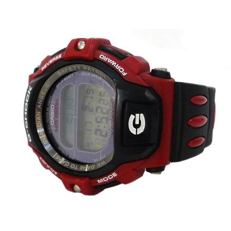 casio g-shock dw-9300ga-4t 4