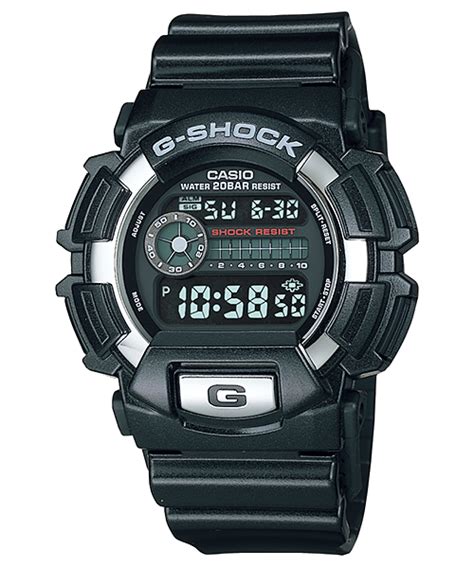 casio g-shock dw-9500bm-1s 1