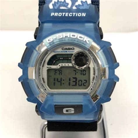 casio g-shock dw-9500bm-1s 1