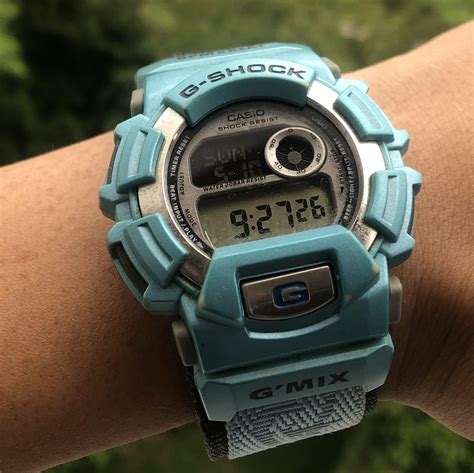 casio g-shock dw-9500hh-2t 1