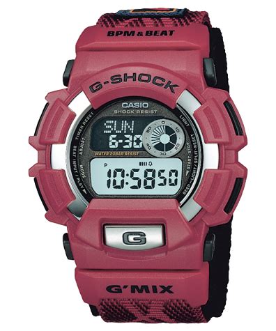 casio g-shock dw-9500hh-4t 1